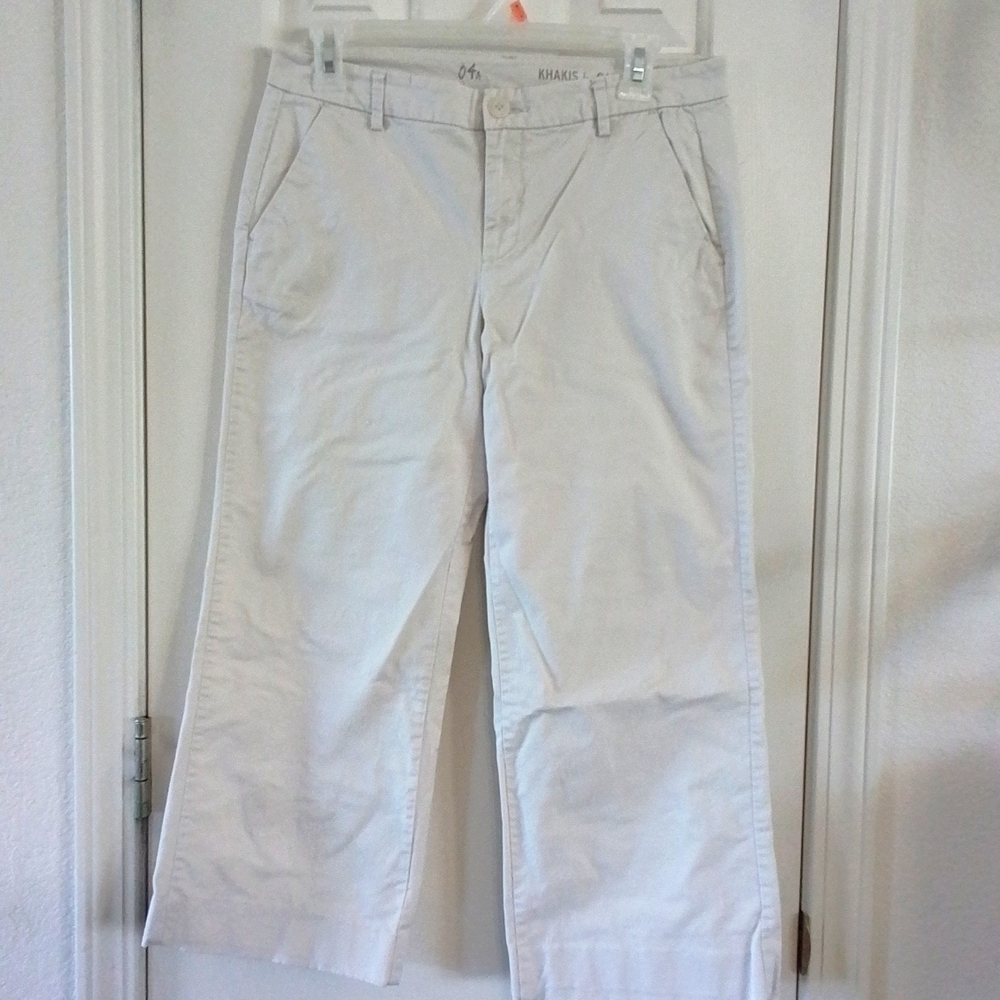 Khakis by GAP